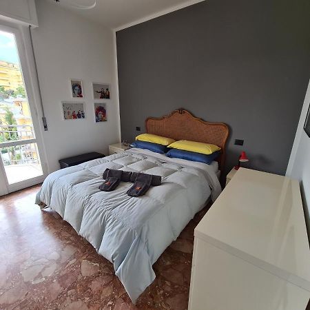 Ferienwohnung Quando Il Mare Suona By Portofinovacanze Rapallo Exterior foto