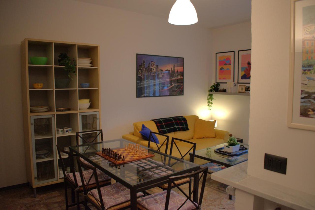 Ferienwohnung Quando Il Mare Suona By Portofinovacanze Rapallo Exterior foto
