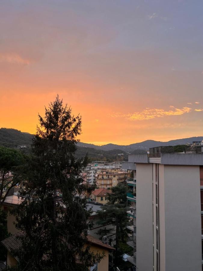 Ferienwohnung Quando Il Mare Suona By Portofinovacanze Rapallo Exterior foto