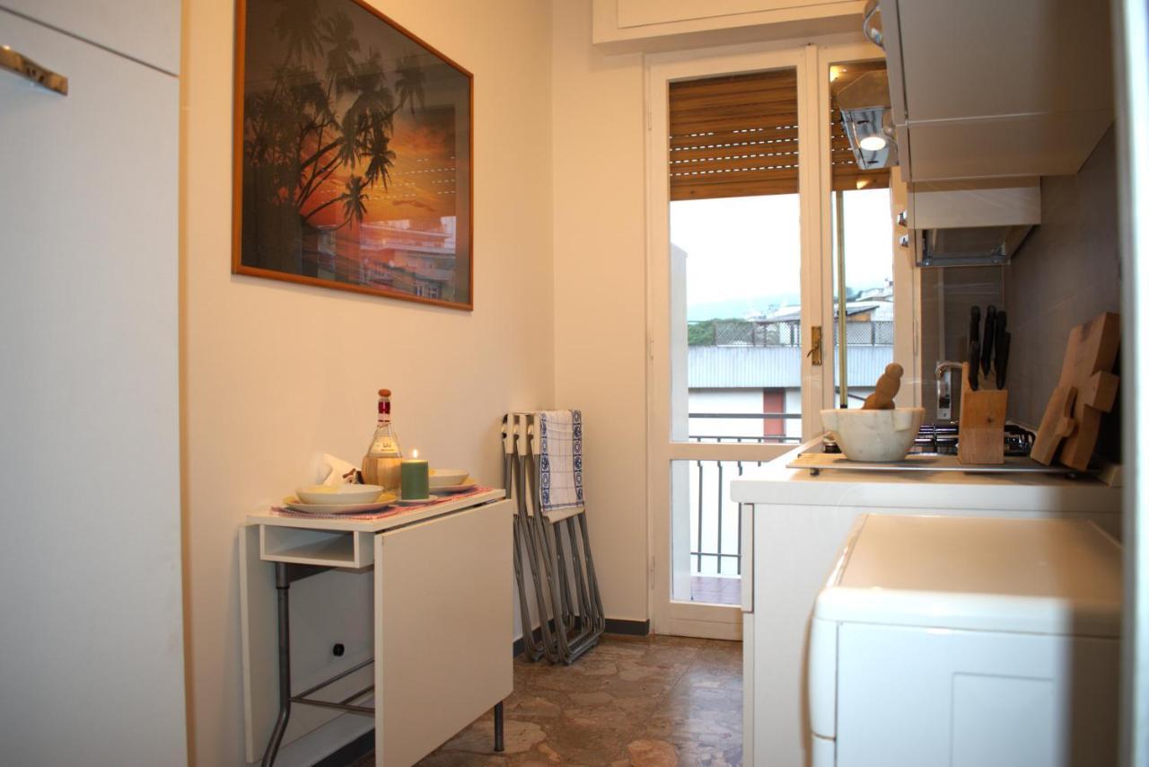 Ferienwohnung Quando Il Mare Suona By Portofinovacanze Rapallo Exterior foto