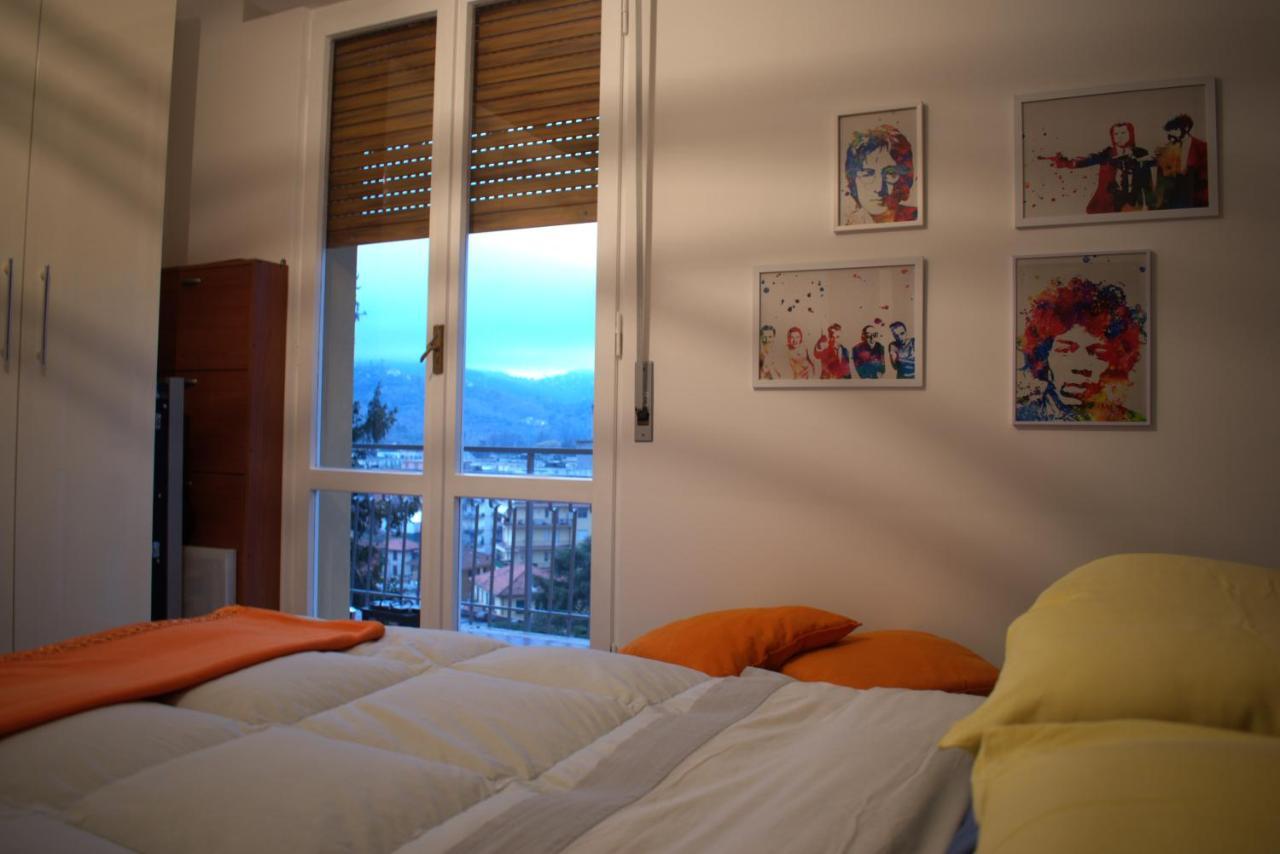 Ferienwohnung Quando Il Mare Suona By Portofinovacanze Rapallo Exterior foto