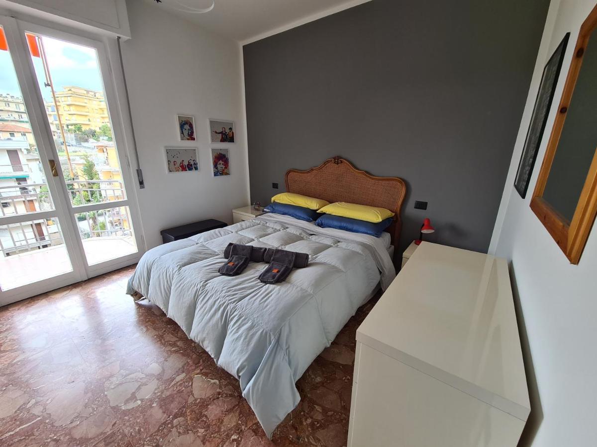 Ferienwohnung Quando Il Mare Suona By Portofinovacanze Rapallo Exterior foto