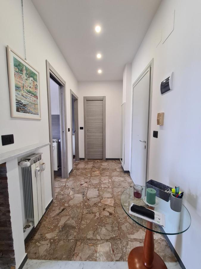 Ferienwohnung Quando Il Mare Suona By Portofinovacanze Rapallo Exterior foto
