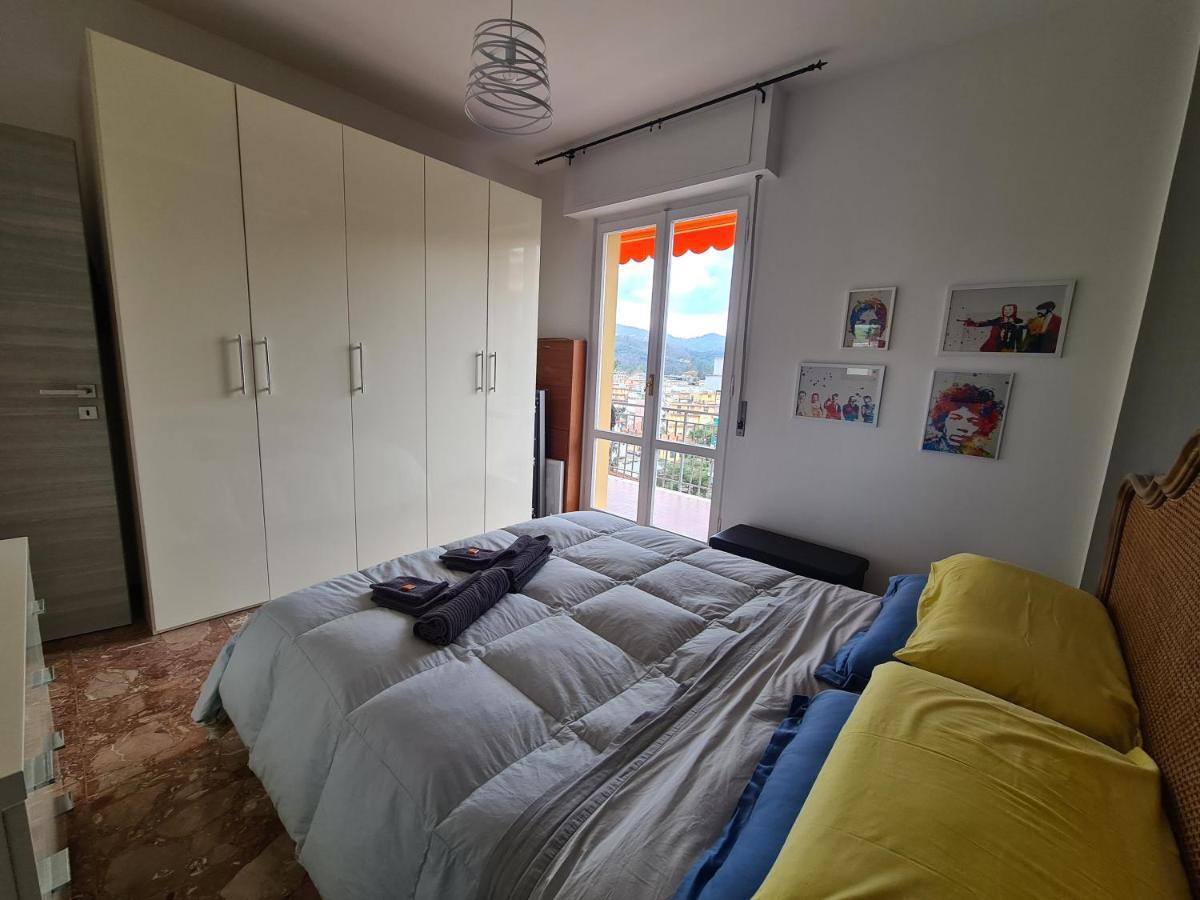 Ferienwohnung Quando Il Mare Suona By Portofinovacanze Rapallo Exterior foto