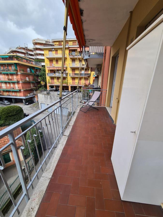 Ferienwohnung Quando Il Mare Suona By Portofinovacanze Rapallo Exterior foto